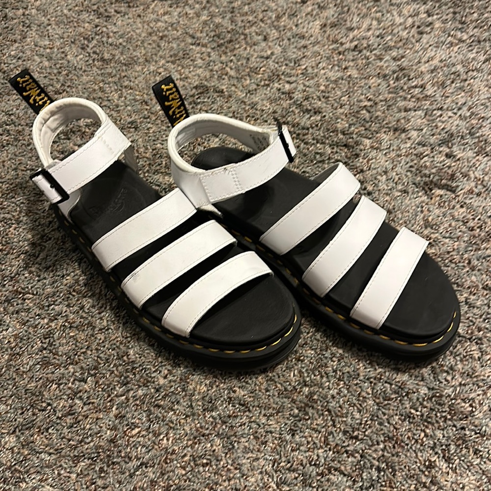 Dr. Marten Blaire Sandals